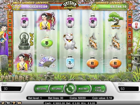 geisha wonders online|Geisha Wonders > Play for Free + Real Money Offer 2024!.